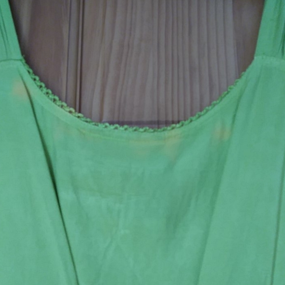 Coline Boho Tie Back Embellished Dress XL - Picture 6 of 14